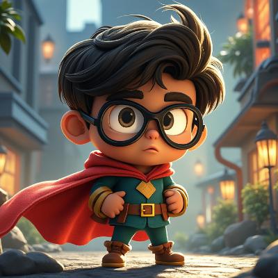 Super Thambi and the Case of the Missing Temple Bell