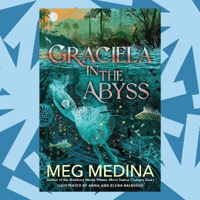 In Meg Medina’s new young adult novel, a 13-year-old girl becomes a sea ghost