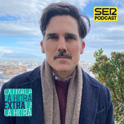 Pablo Maurette: "Toda la literatura es plagio, es un gran acto transgeneracional de paramnesia" Pablo Maurette: "Toda la literatura es plagio, es un gran acto transgeneracional de paramnesia"