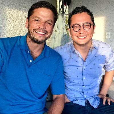 Pedro García habla de Peredo, del periodismo deportivo y del amor