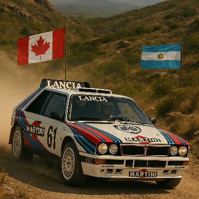 Ep:61 Entre serranías Cordobesas y Nieve en Canadá