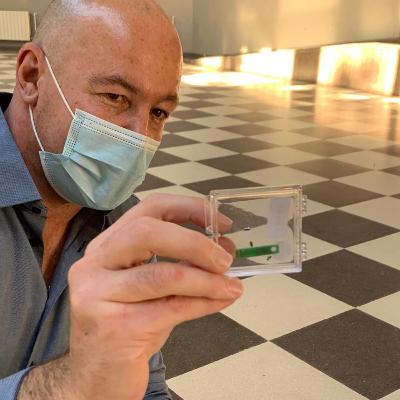 Entrevista a Constantin von Gersdorff, GA´89