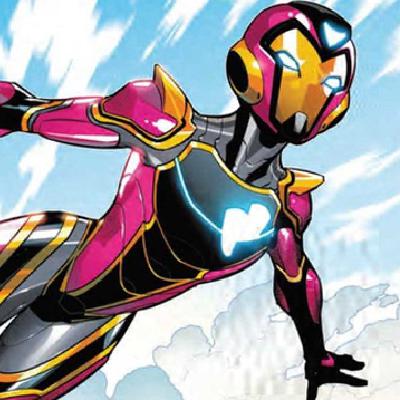 Episode 293: Ironheart