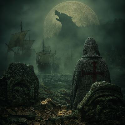 Galicia mágica: tesoros hundidos, monjas voladoras y el hombre lobo de Allariz (con Fran Contreras) Galicia mágica: tesoros hundidos, monjas voladoras y el hombre lobo de Allariz (con Fran Contreras)