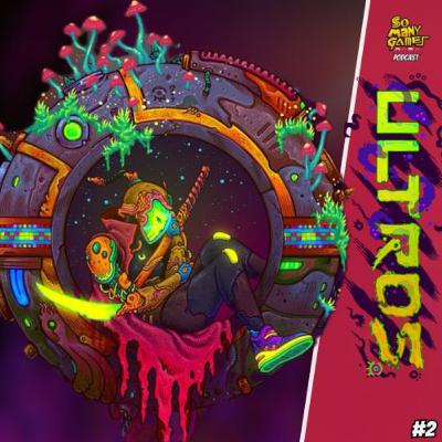 #2 | Ultros & Ultros Design Works Book with Pelle Cahndlerby and John Rogers