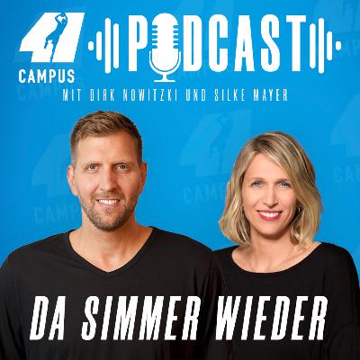 „Auf ein Neues“ - Ein Family Gespräch mit Dirk Nowitzki