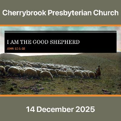 I AM the Good Shepherd