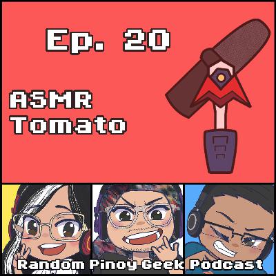 Asmr Tomato | #20 Asmr Tomato | #20