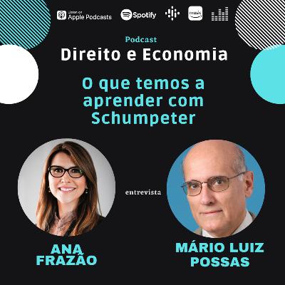 EP#123: O que temos a aprender com Schumpeter, com Mário Luiz Possas
