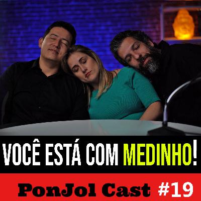 PonJol Cast #19- Você tem Medo de Crescer? PonJol Cast #19- Você tem Medo de Crescer?