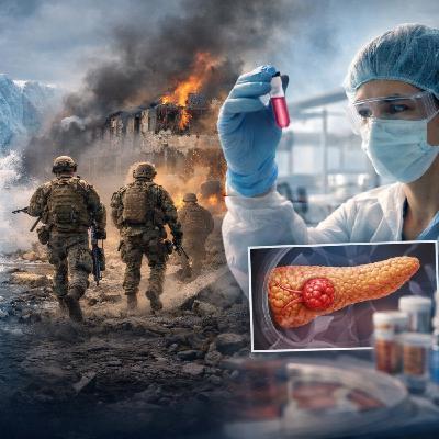 Voces del Misterio ENCUENTROS: El mundo en punto crítico, desde Groenlandia, nuevas guerras o avance contra el cáncer