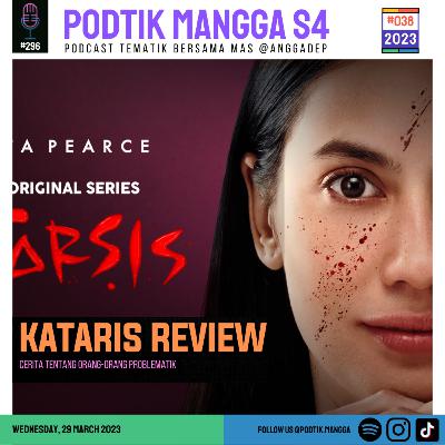 #38 - 2023 : Katarsis Serial Review #38 - 2023 : Katarsis Serial Review
