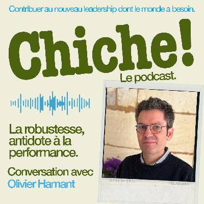 Le leader robuste, une antidote au culte de la performance.