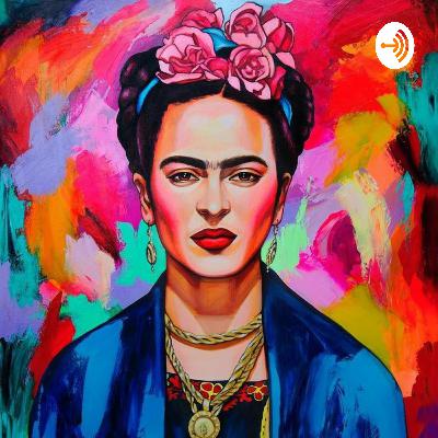 Um pouco da vida da grande artista Frida kalho