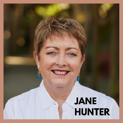Jane Hunter: Managing Director of Hunter's Wines, and 'First Lady' of NZ wine
