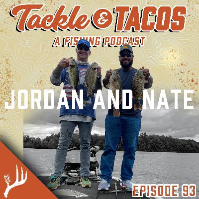 Episode 93 - Jordan and Nate Talk About Stuff.