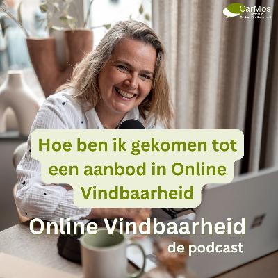 99 Hoe ben ik gekomen tot een aanbod in Online Vindbaarheid