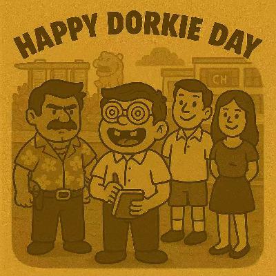 EP13 l [港賴結婚前夜] 星國夫婦新加坡生活大揭密 x 林的南美洲展望目標毒梟女婿 x 緬懷台中一中語文資優班 ft.新加坡夫妻小白&Victoria、佛之大兒子鈺莨