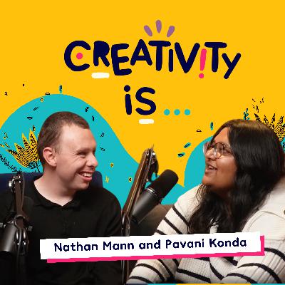 Nathan & Pavani: Autistic Superpowers and the Love of Asian Dramas Nathan & Pavani: Autistic Superpowers and the Love of Asian Dramas