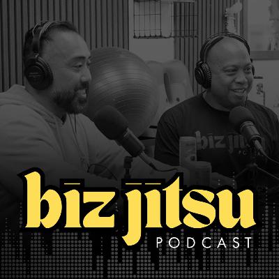 Razor Rob McCullough & Nathan Broadnax | Razor's Striking System & BJJ For Breakfast