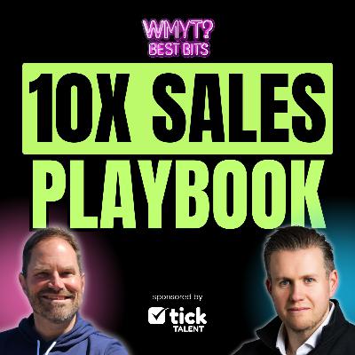 Best Bits: How to 10x Sales Productivity with AI (Agent Playbook Masterclass)