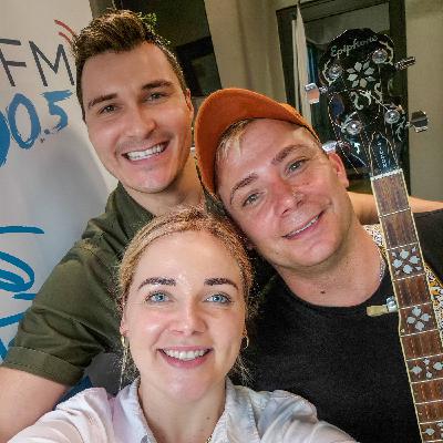 Route326: JP Dix oor 'Man Op Die Pad'