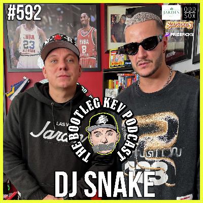#592 - DJ Snake Speaks on DJ Culture, Hip-Hop Roots, Paris, World Events + Untold Jadakiss Story & More