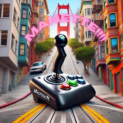 Manette!!! Manette!!!