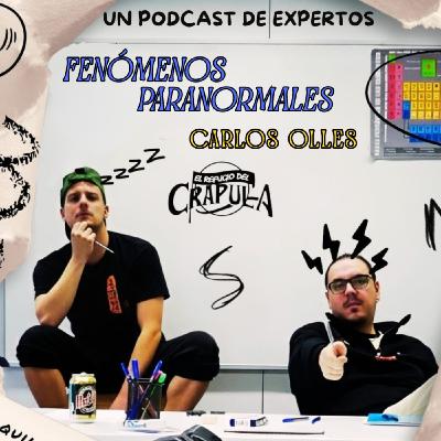 EL TONTO DE LA CLASE 06 FENÓMENOS PARANORMALES CON CARLOS OLLES EL TONTO DE LA CLASE 06 FENÓMENOS PARANORMALES CON CARLOS OLLES