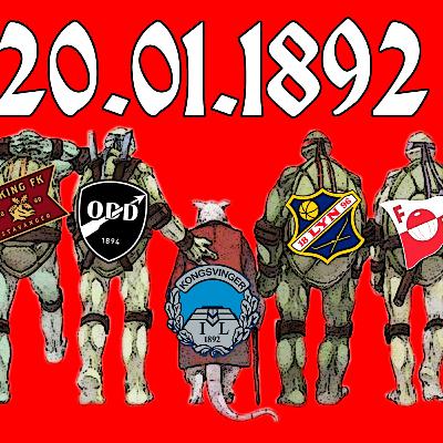 Mjøndalen, legenden Erling Engebråten og Odds BK.