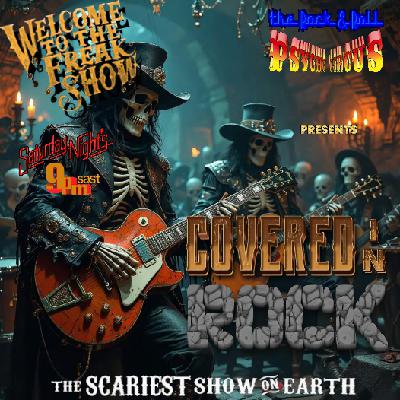 780 - COVERED in ROCK [Freak Show #14]