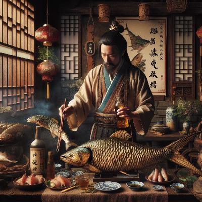 穿越千年的味道：家庭版诸葛烤鱼如何制作