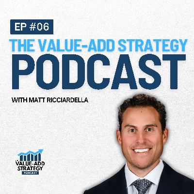 The Value-Add Strategy Podcast: Episode 6 with Grant Lejonvarn