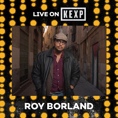 Roy Borland (Live on KEXP)