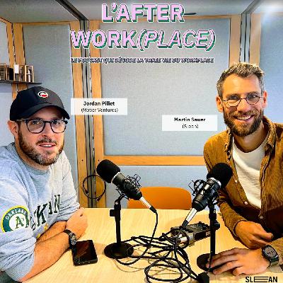 #54 - Créer un hub IA : pas le code ni la déco, l’hospitalité avec Jordan Pillet (Motier Ventures)