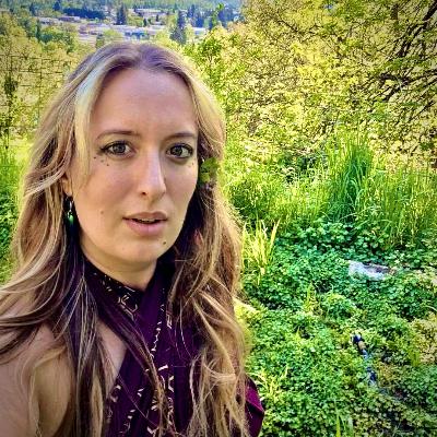 Awakening the Divine Daughter Within | Sarah Matson