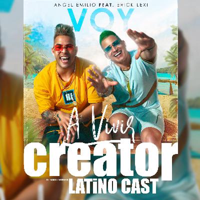 Angel Emilio "Voy A Vivir"