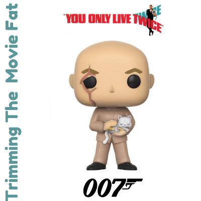 54. You Only Live Twice (1967): Sean Connery’s James Bond Movies - Part Five - Keep or Trim?