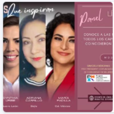 Mujeres Líderes de Líderes: Las 5 Presidentes de PMI México.