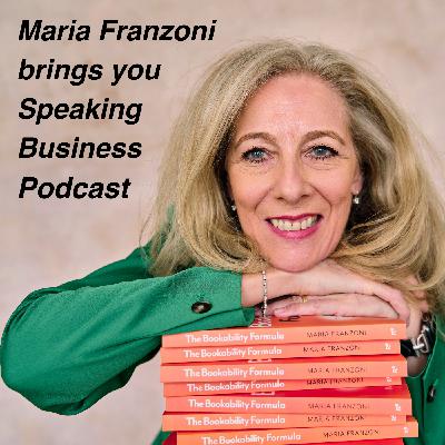 What speakers can learn from journalists to become visible, credible and easier to book with Jon Card