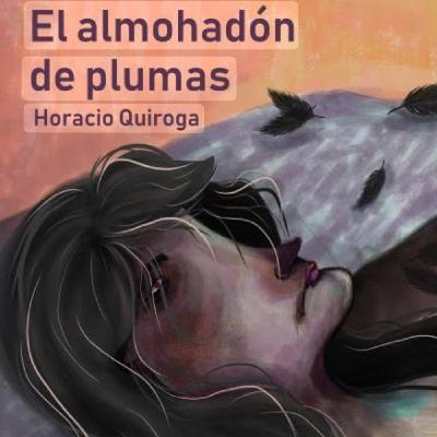 El almohadón de plumas, de Horacio Quiroga.