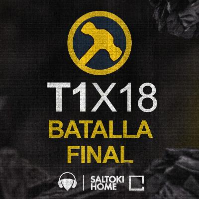 Territorio Tajonar: Batalla Final