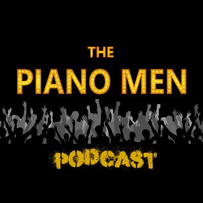 The Piano men podcast S2 Ep8. Dijno Snijtsheuvel and Lars Hoezen The Piano men podcast S2 Ep8. Dijno Snijtsheuvel and Lars Hoezen