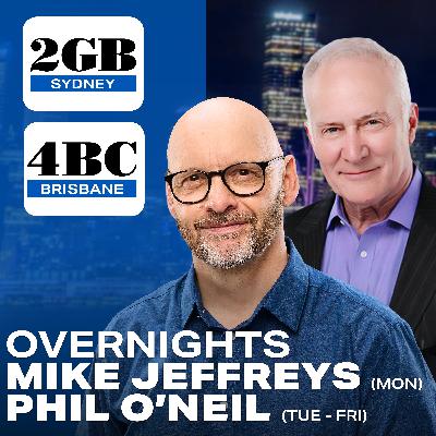Wake Up with Phil O'Neil - Friday 5th September