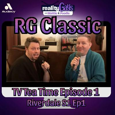 *RG Classic Episode* Riverdale Recap: Ep 1 Shirtless Archie & Closet Makeouts (Season 1, Ep. 1 "The River's Edge")