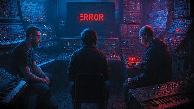 Probe Podcast 93 Wir reden ÜBER uns selbst