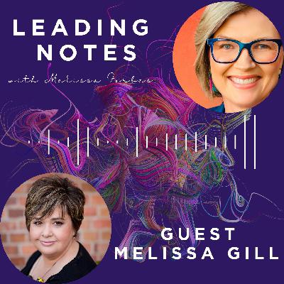 5. Singing through burnout: Balancing giving and receiving in community music with Melissa Gill