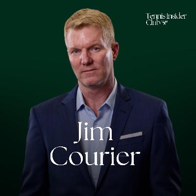 Jim Courier: Beating Agassi, World No.1 Pressure & Life After Tennis