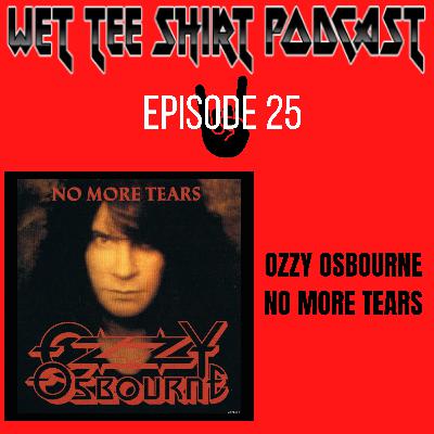 E25 Ozzy Osbourne - No More Tears E25 Ozzy Osbourne - No More Tears