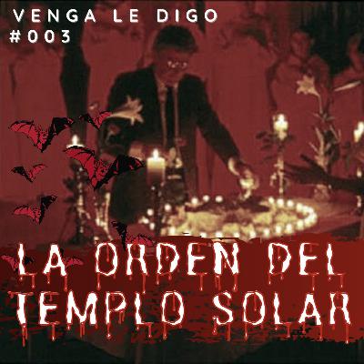 La orden del templo solar